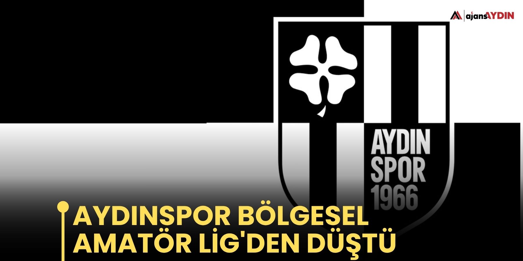 Aydınspor Bölgesel Amatör Lig'den düştü