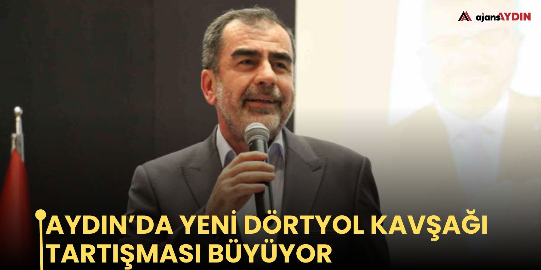 Aydın’da Yeni Dörtyol Kavşağı Tartışması Büyüyor