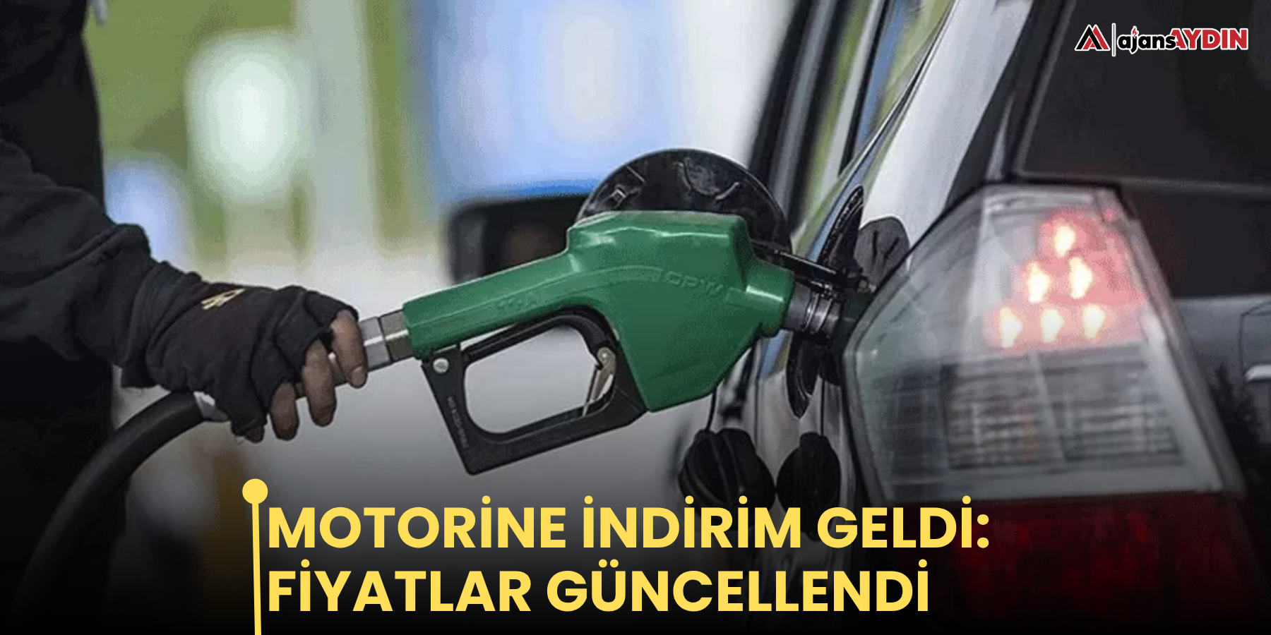 Motorine İndirim Geldi: Fiyatlar Güncellendi