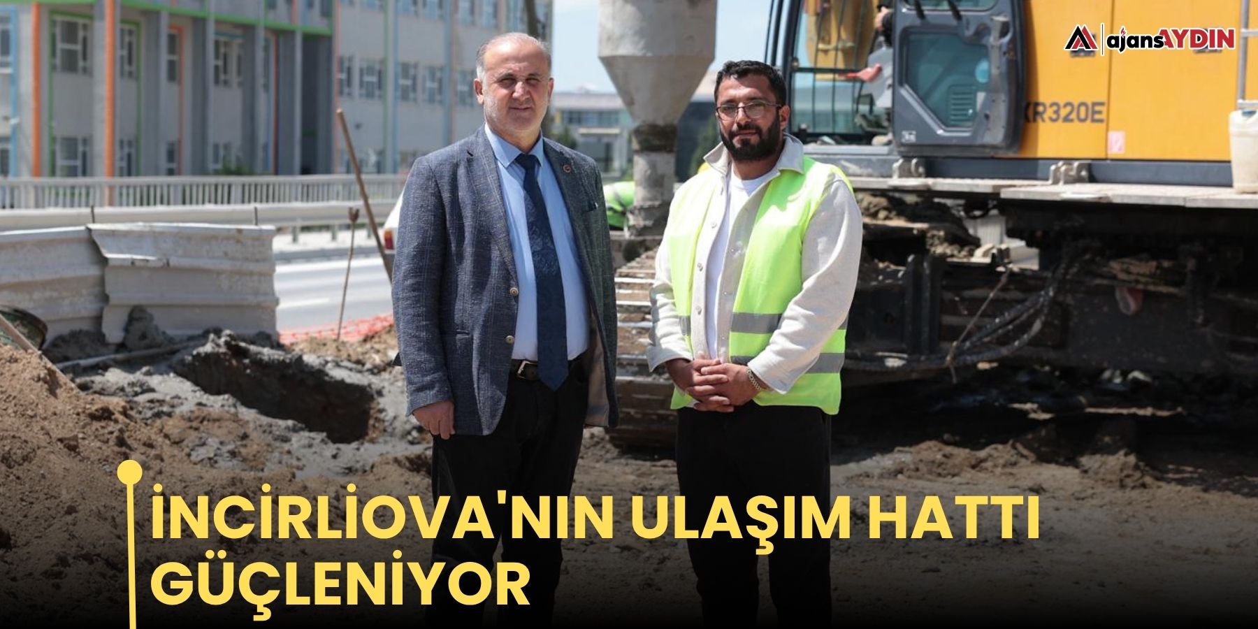 İncirliova'nın Ulaşım Hattı Güçleniyor