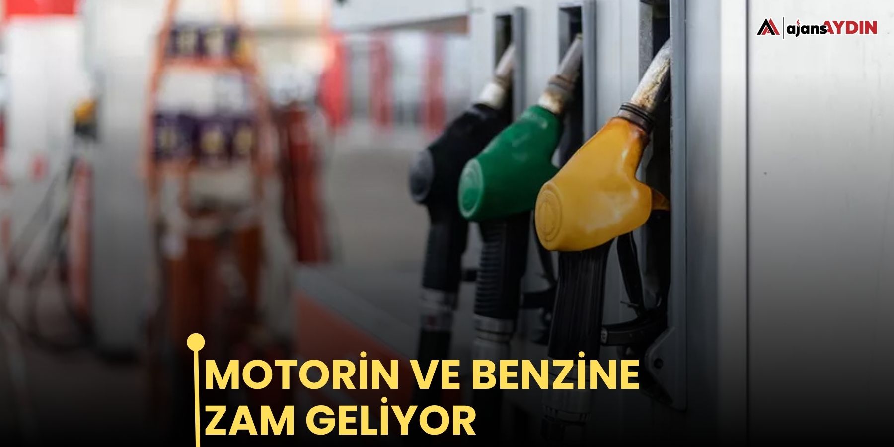 Motorin ve benzine zam geliyor
