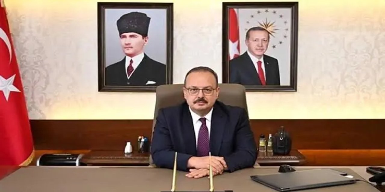Aydın’da vali değişti: Yakup Canbolat Ankara’ya atandı