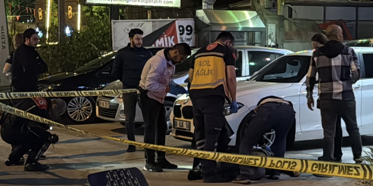 Aydın'da silahlı kavga! Bir kişi hayatını kaybetti