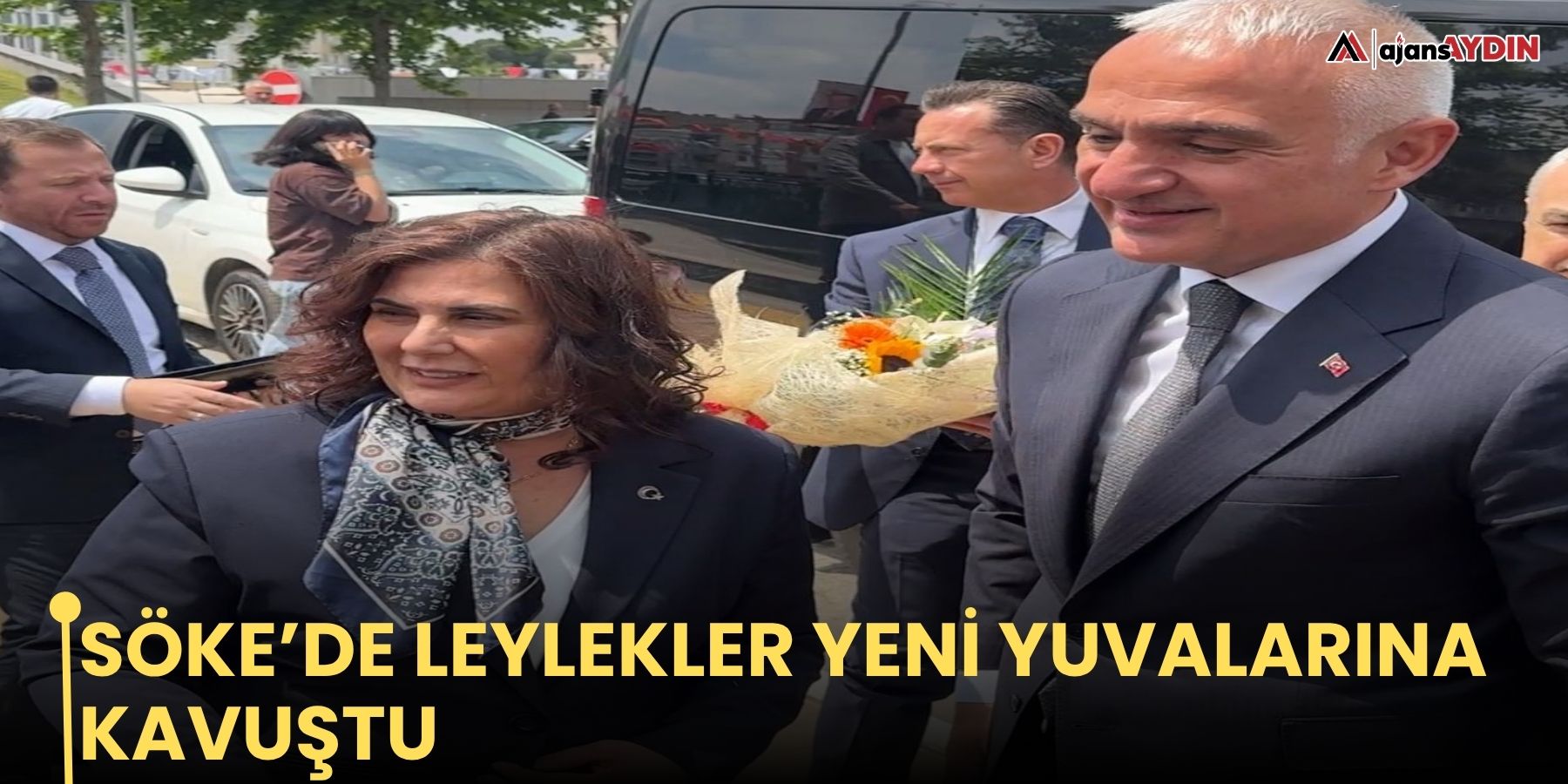 Bakan Ersoy'dan Çerçioğlu'na ziyaret