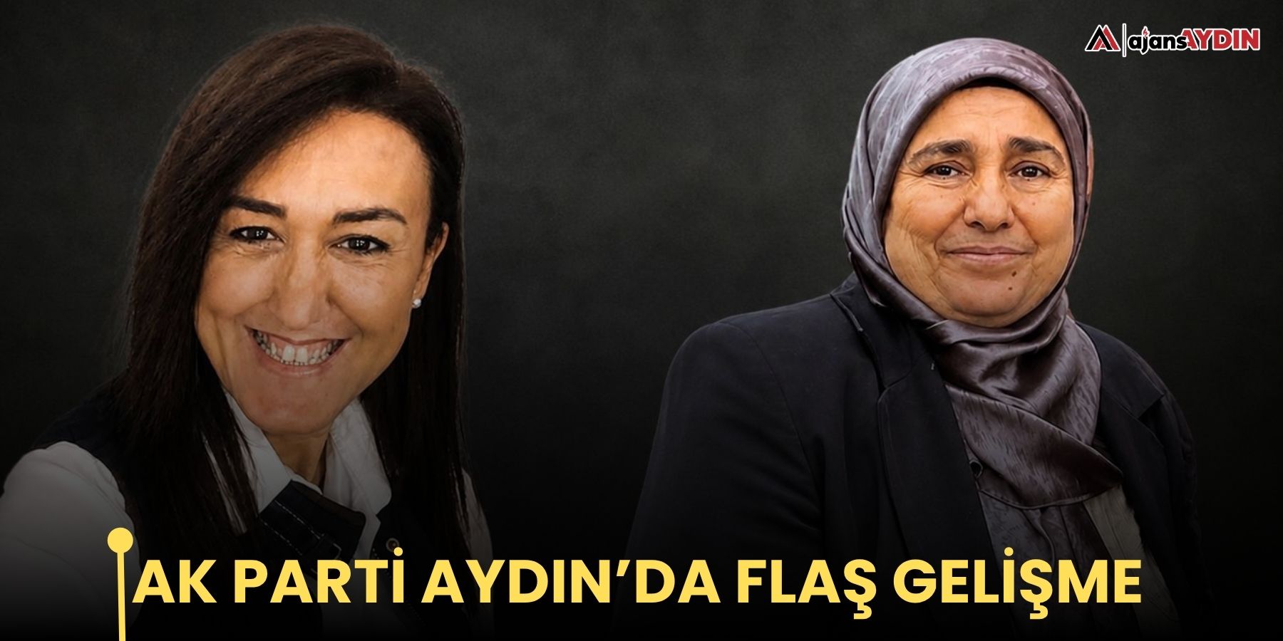 AK Parti Aydın’da flaş gelişme