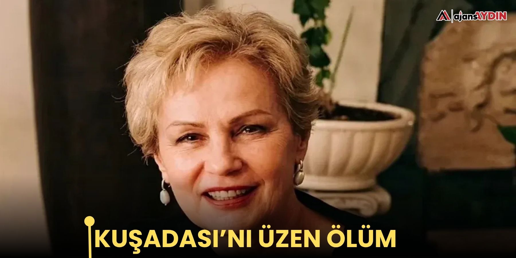 Kuşadası’nı üzen ölüm