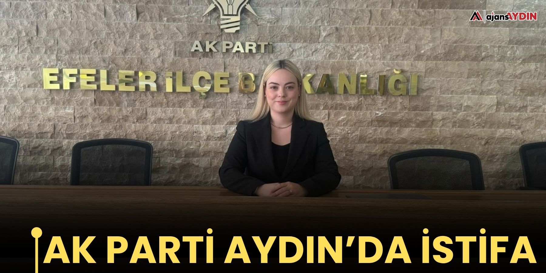 AK Parti Aydın’da istifa