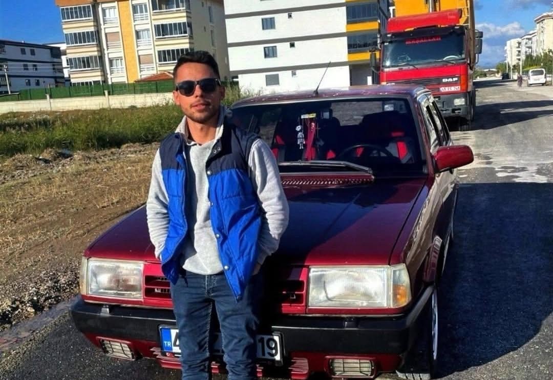Takla atan araçtan kötü haber : 1 ölü, 1 yaralı