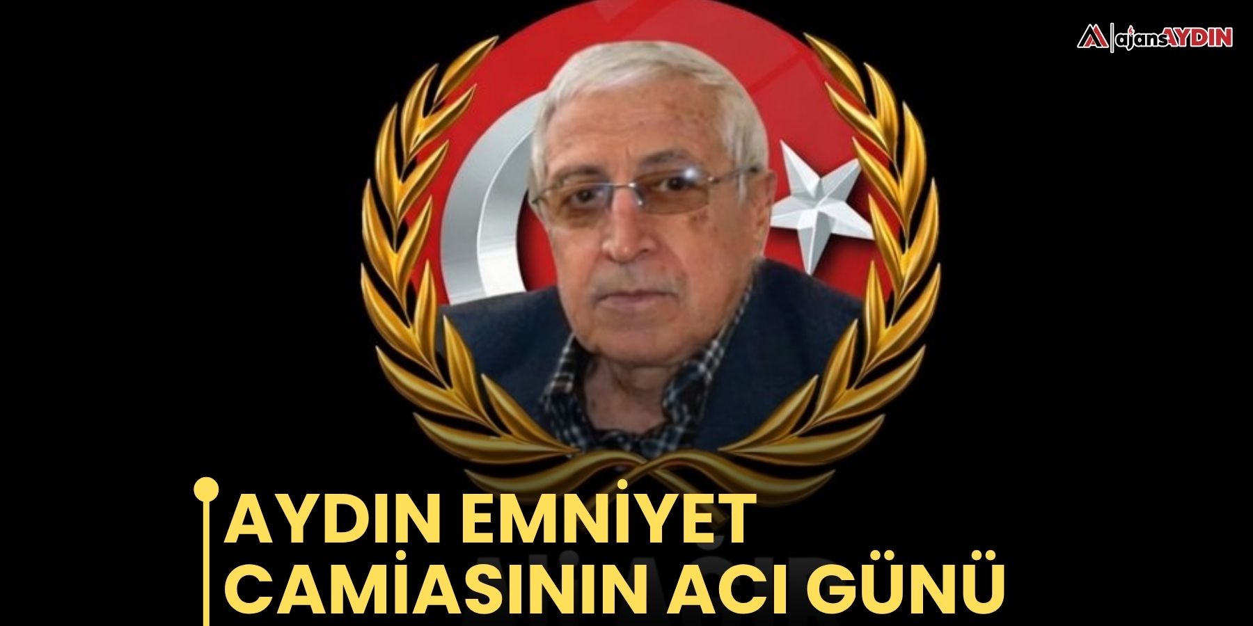 Aydın emnİyet camİasının  acı günü