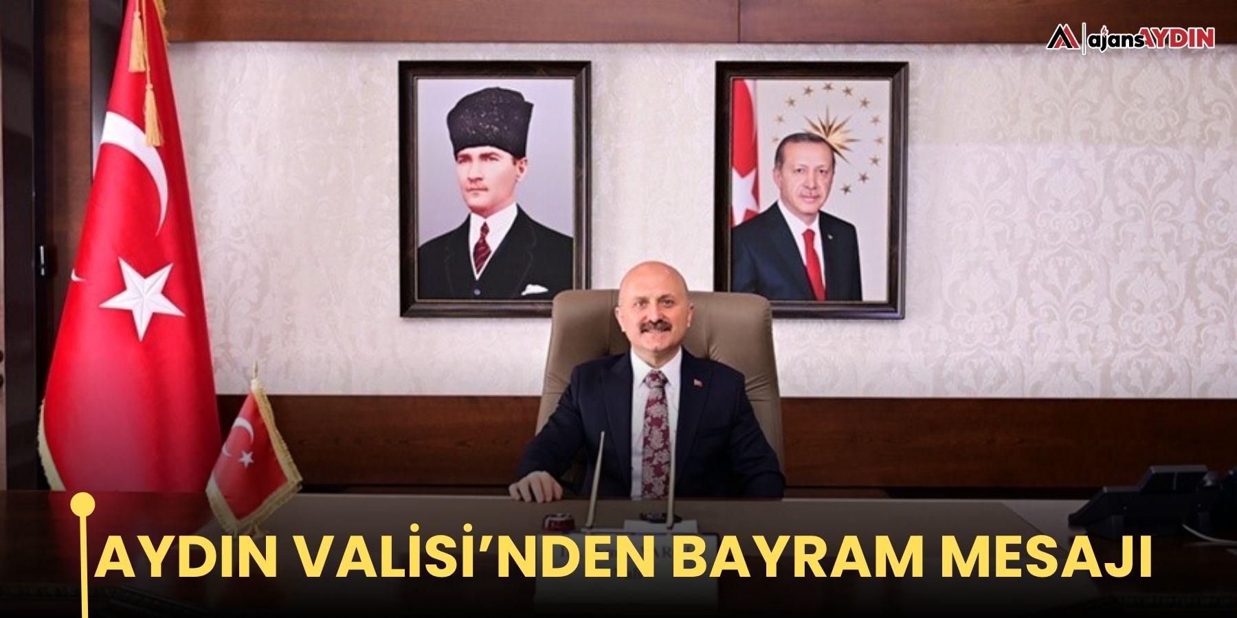 Aydın Valisi’nden bayram mesajı