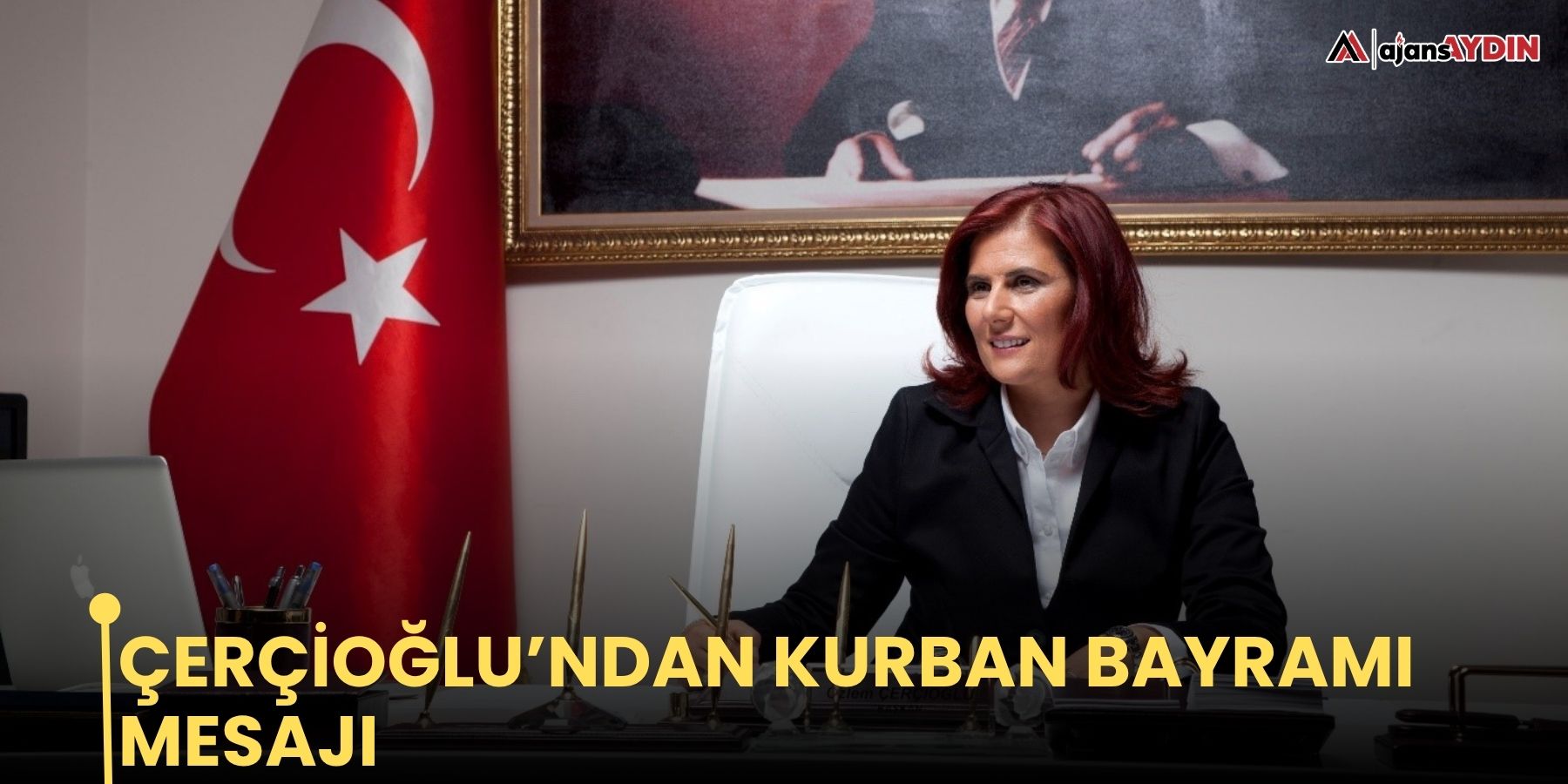 Çerçioğlu’ndan Kurban Bayramı mesajı