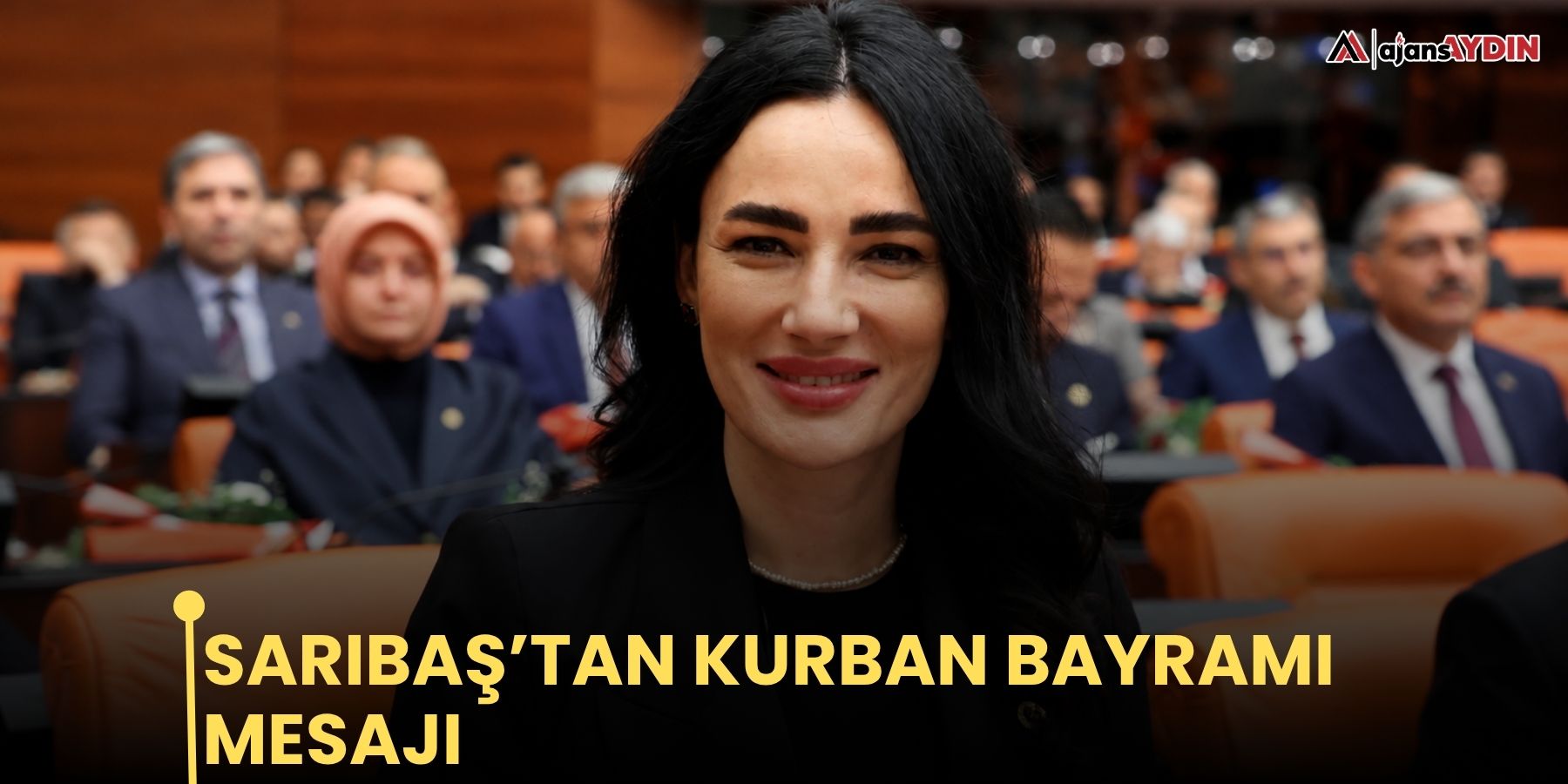 Sarıbaş’tan Kurban Bayramı mesajı