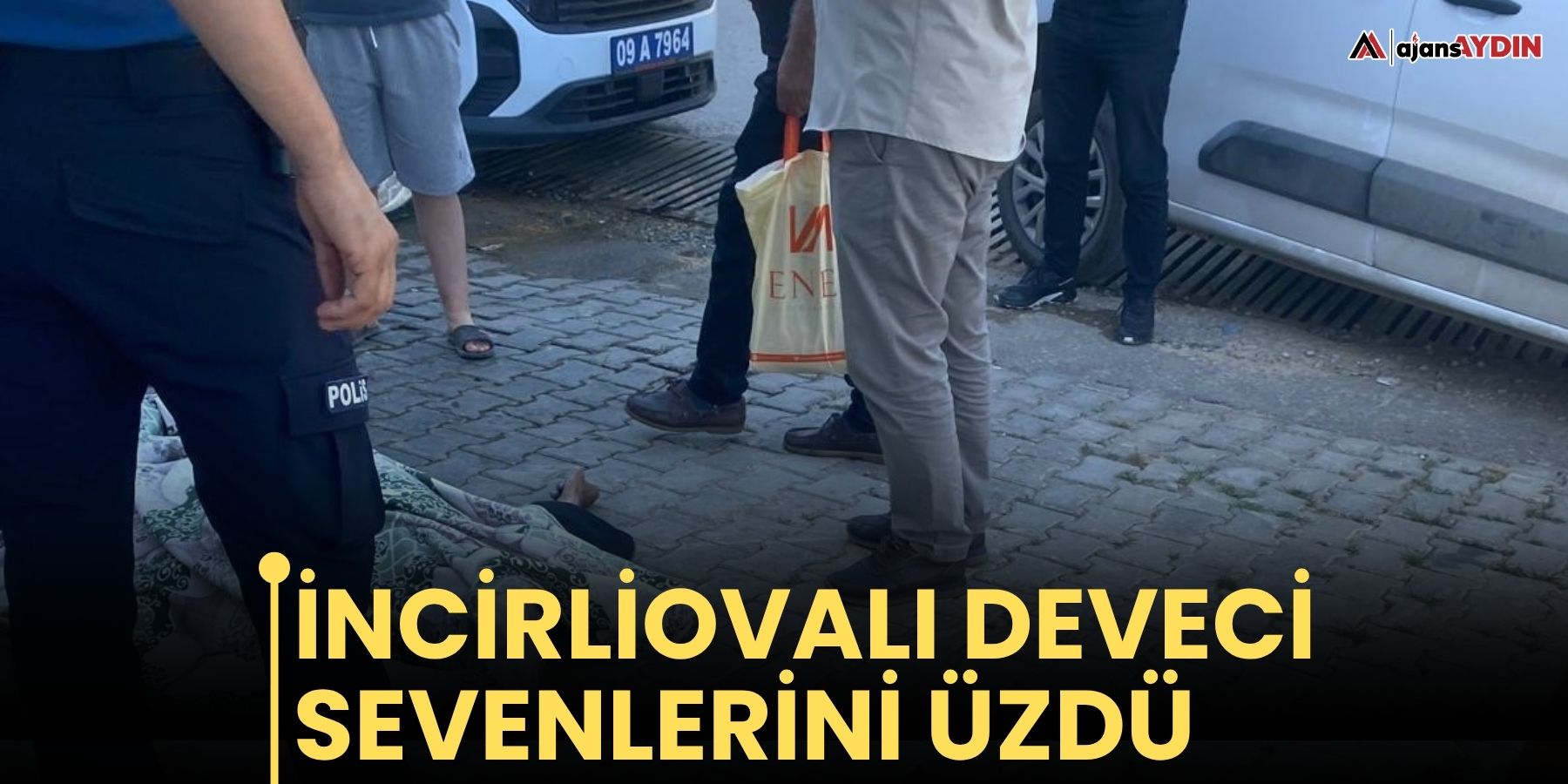 İncirliovalı deveci sevenlerini üzdü