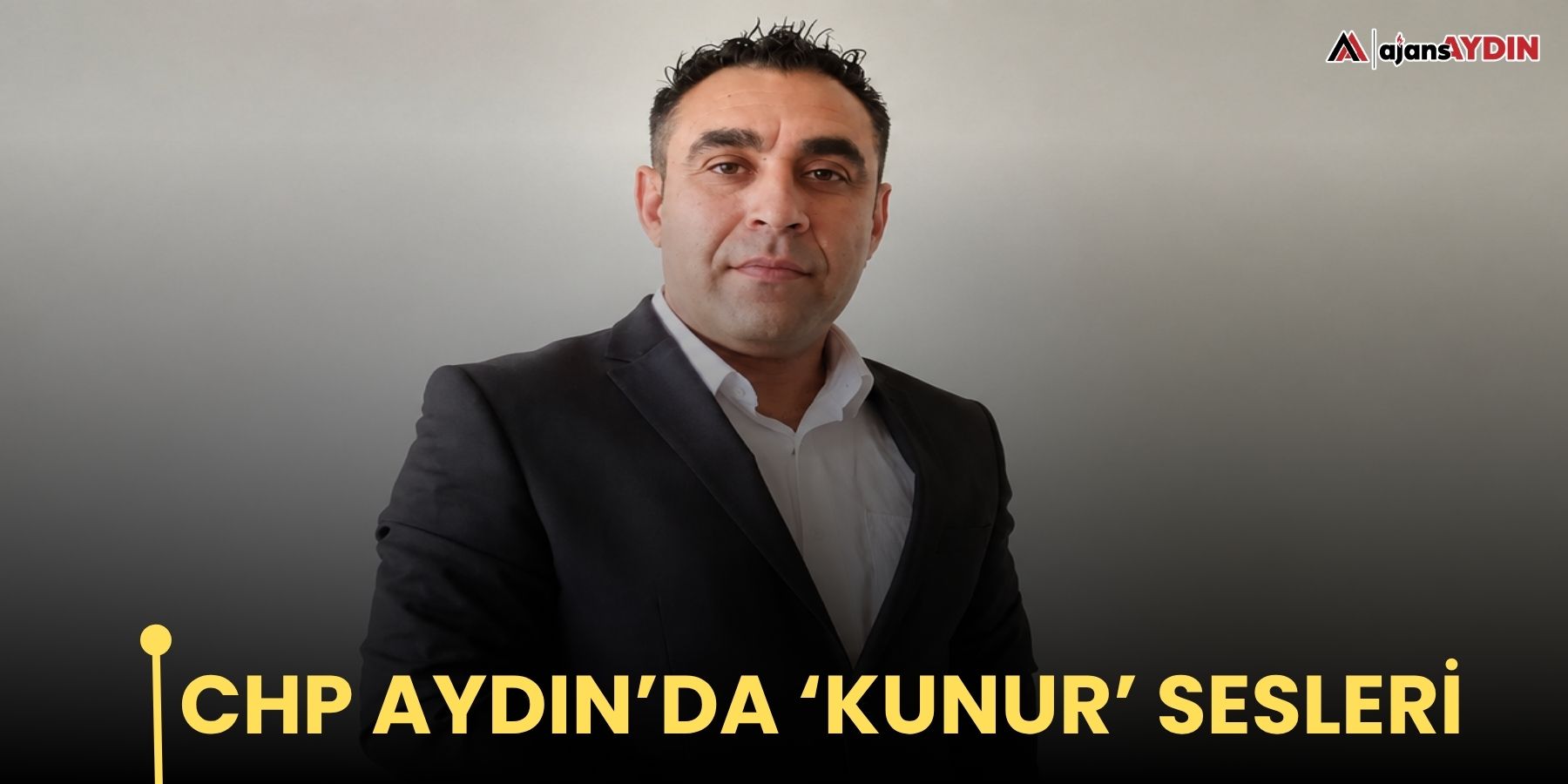 CHP Aydın’da ‘Kunur’ sesleri