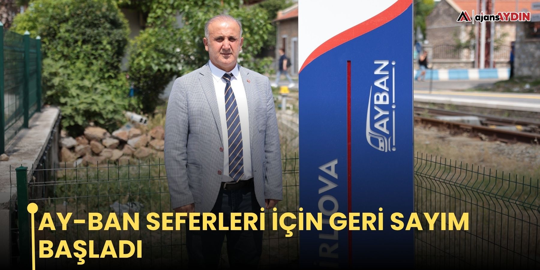 AY-BAN seferleri için geri sayım başladı