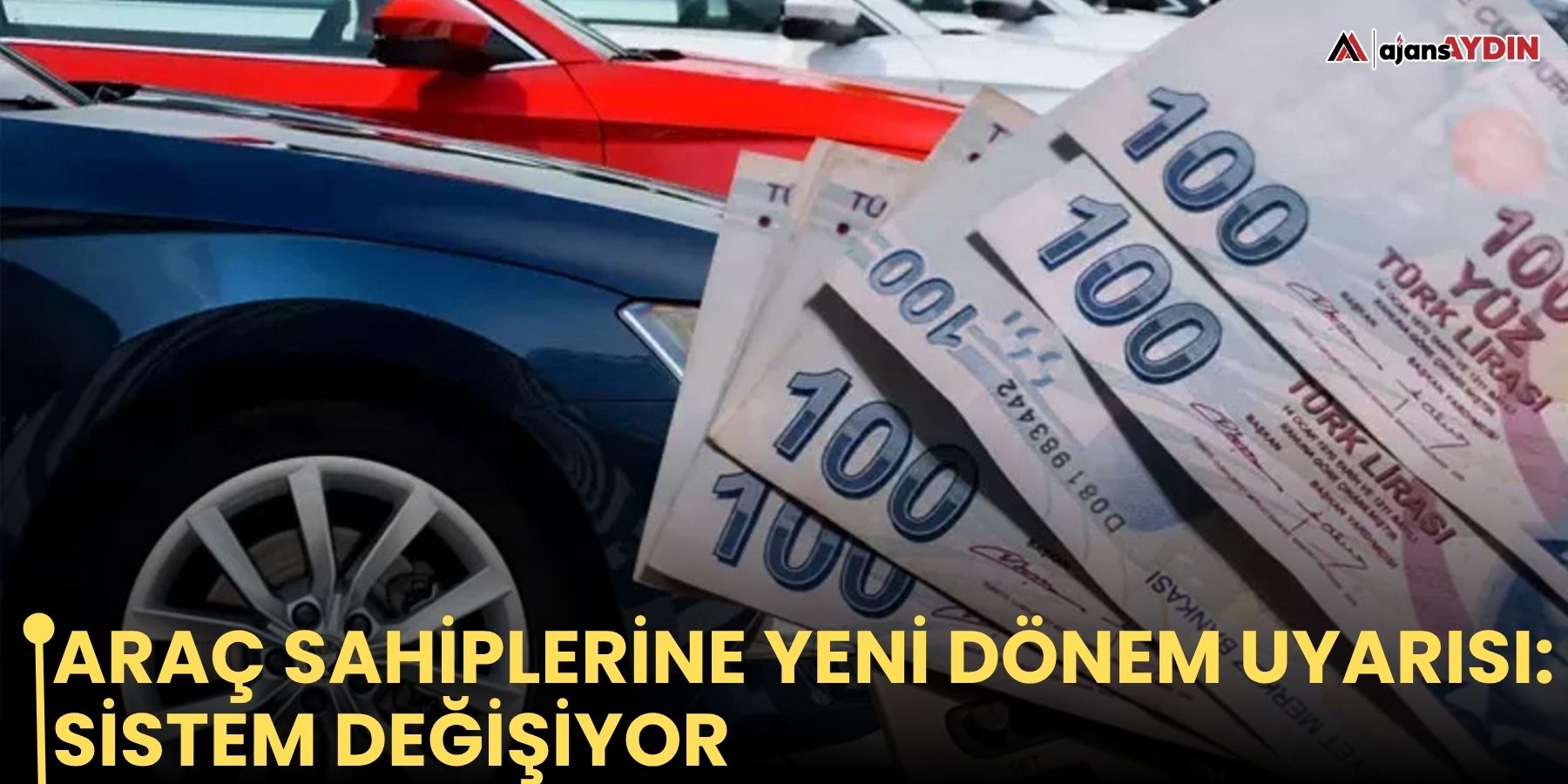 Araç sahiplerine yeni dönem uyarısı: Sistem değişiyor