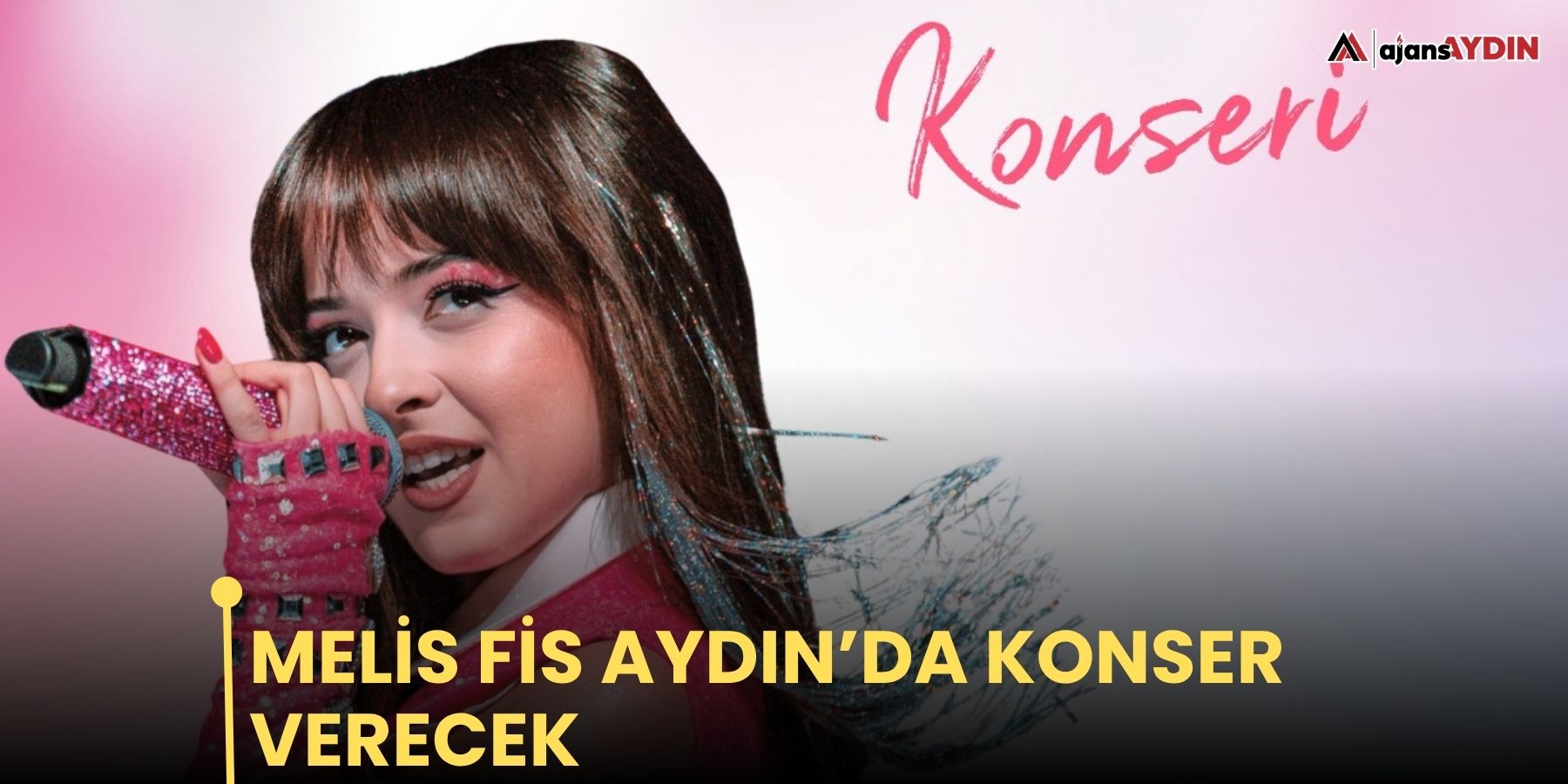 Melis Fis Aydın’da konser verecek