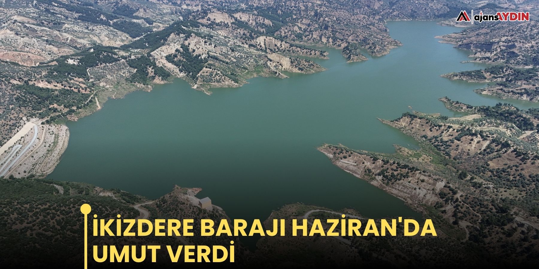 İkizdere Barajı Haziran'da umut verdi