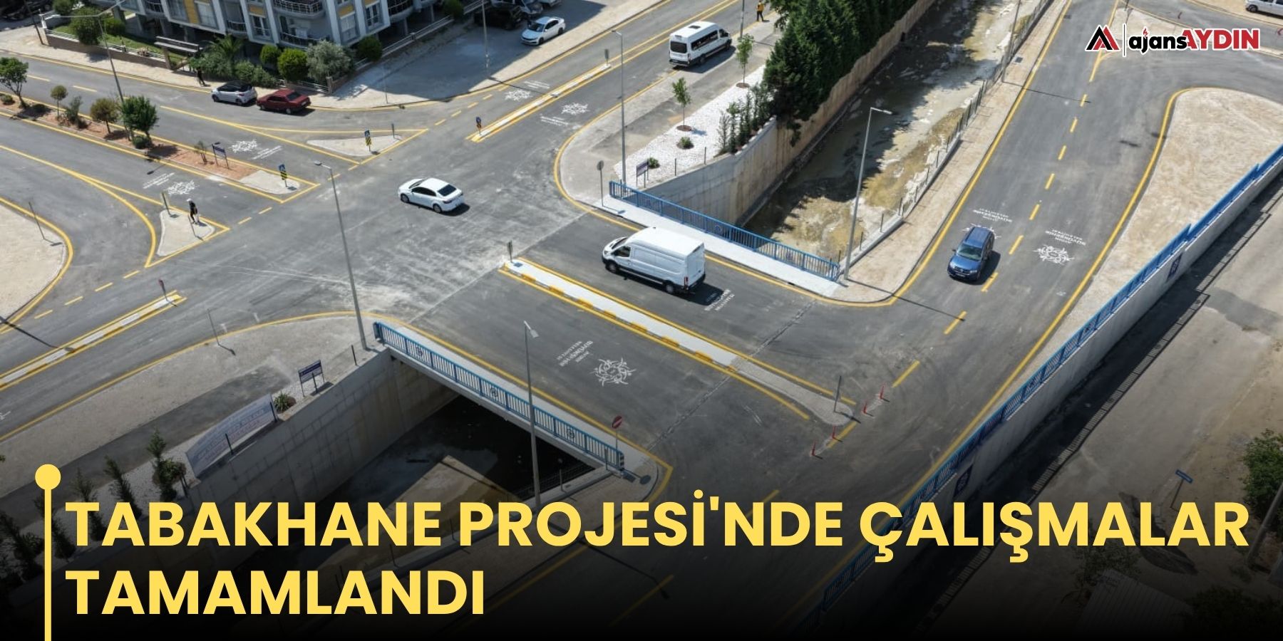Tabakhane Projesi'nde çalışmalar tamamlandı
