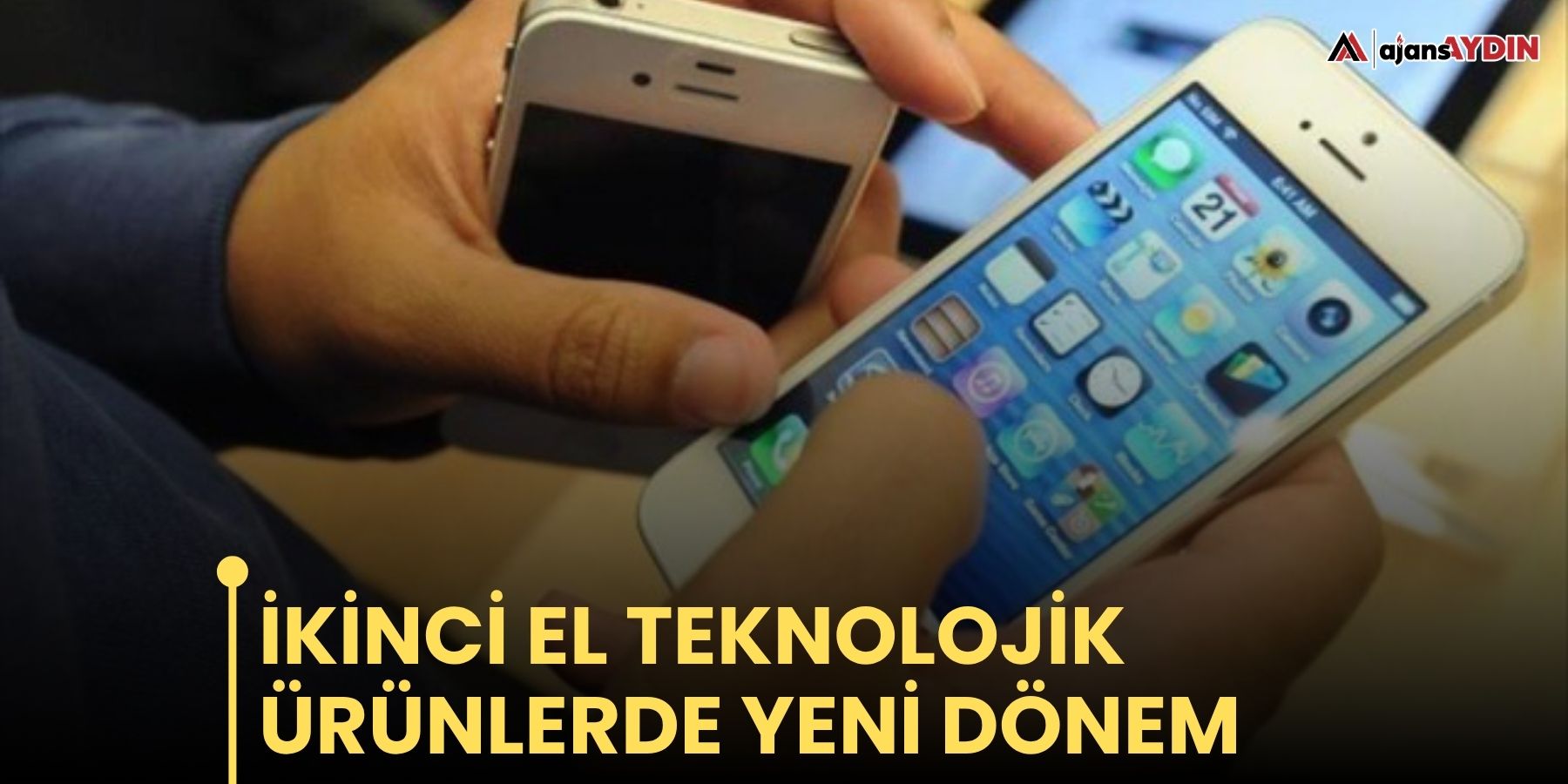 İkinci el teknolojik ürünlerde yeni dönem