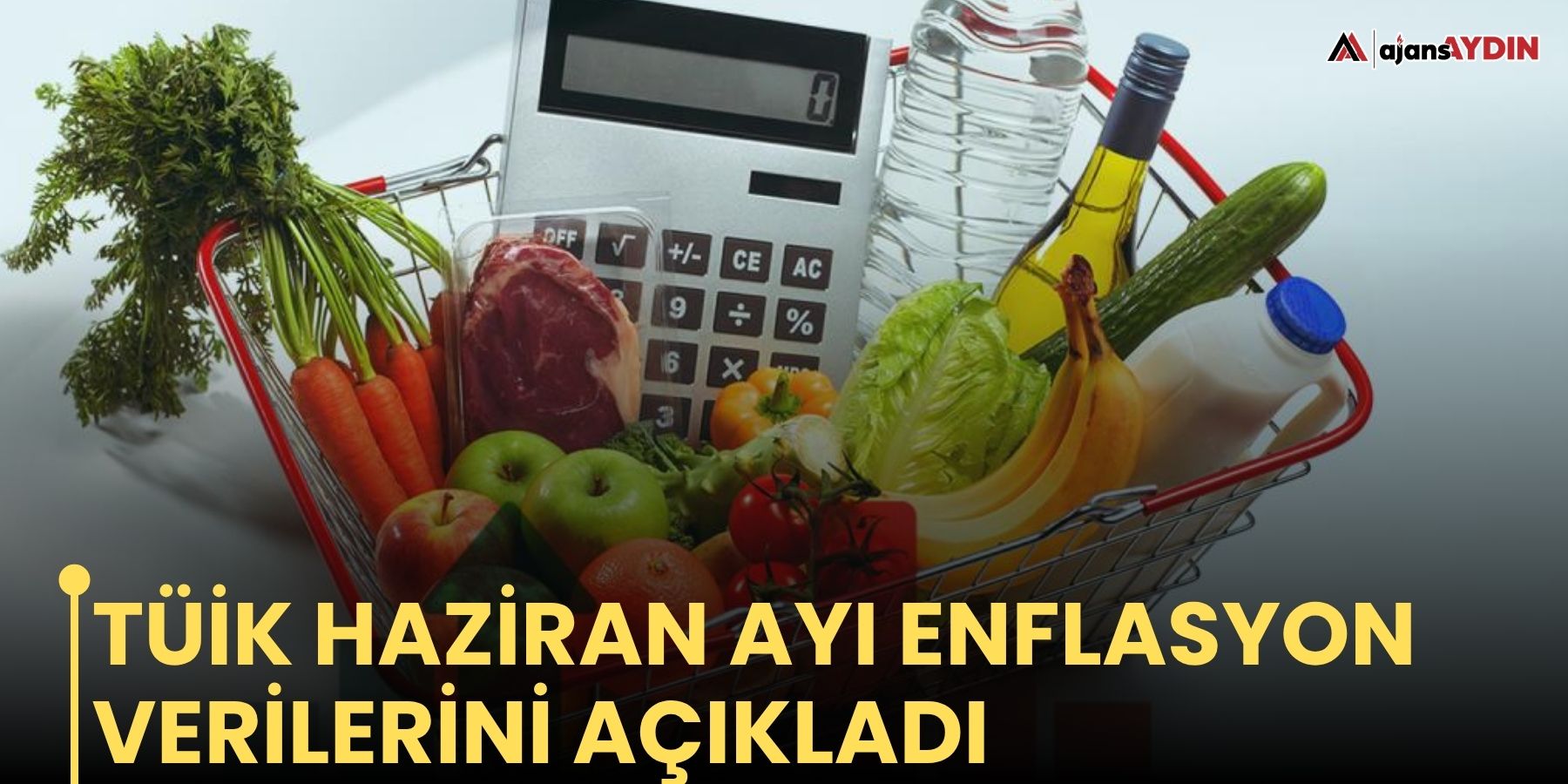 TÜİK haziran ayı enflasyon verilerini açıkladı