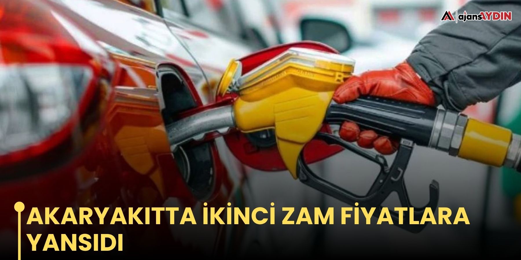 Akaryakıtta ikinci zam fiyatlara yansıdı