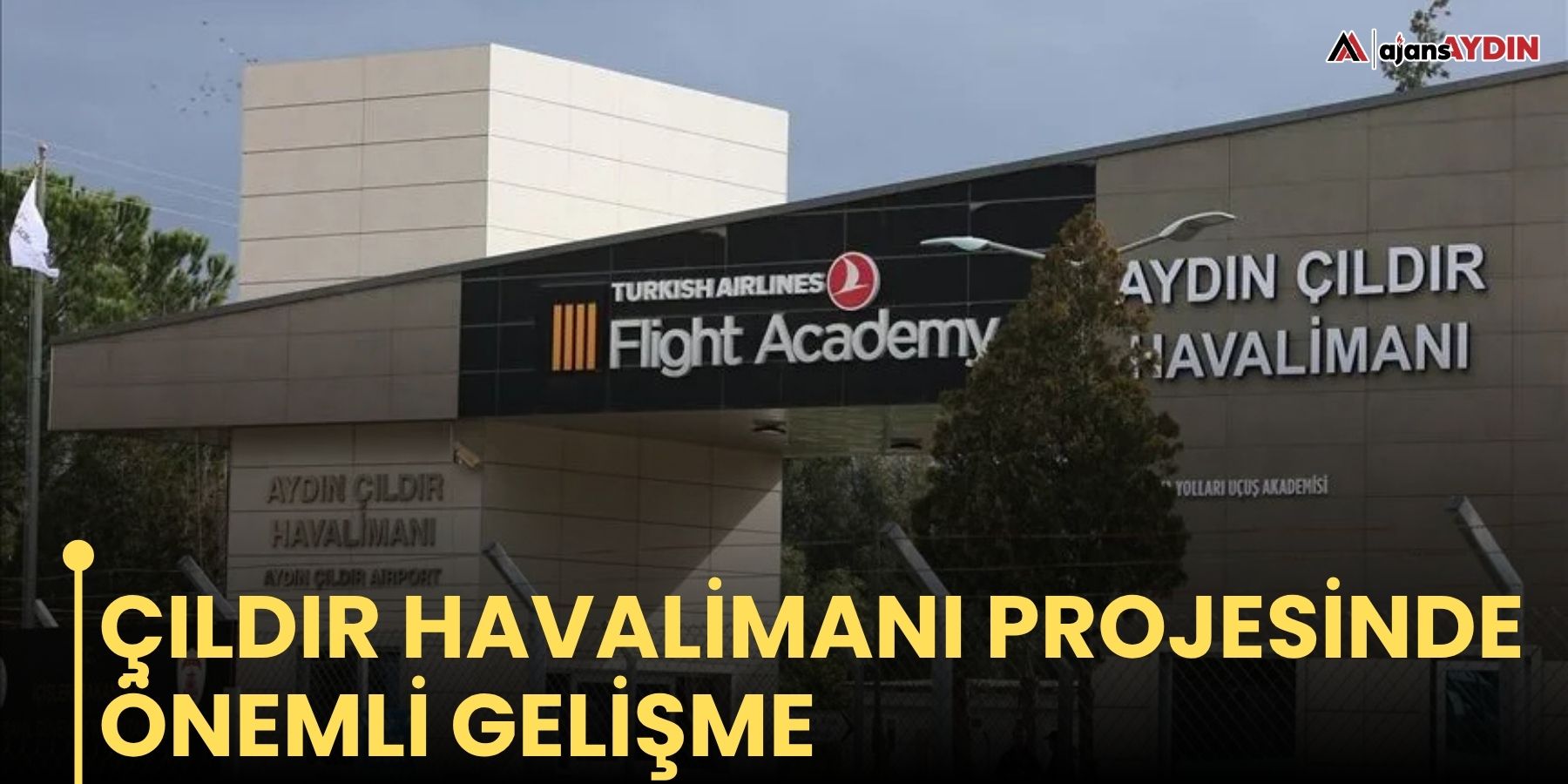 Çıldır Havalimanı projesinde önemli gelişme