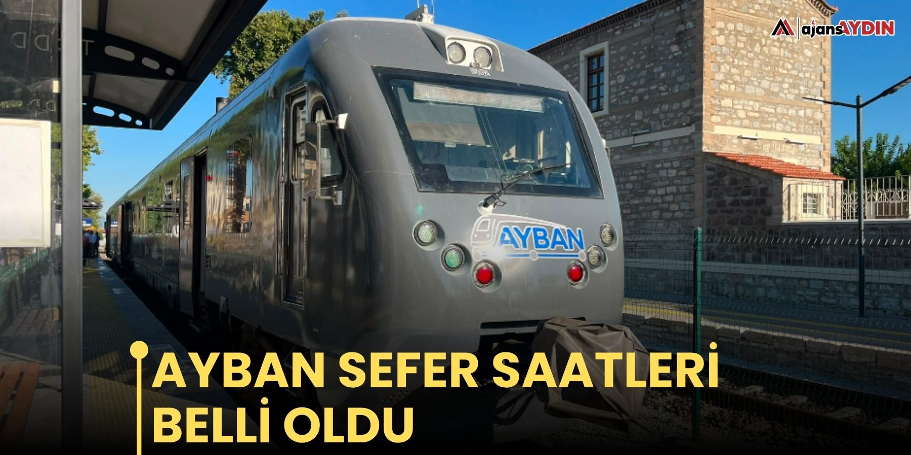 AYBAN Sefer Saatleri Belli Oldu