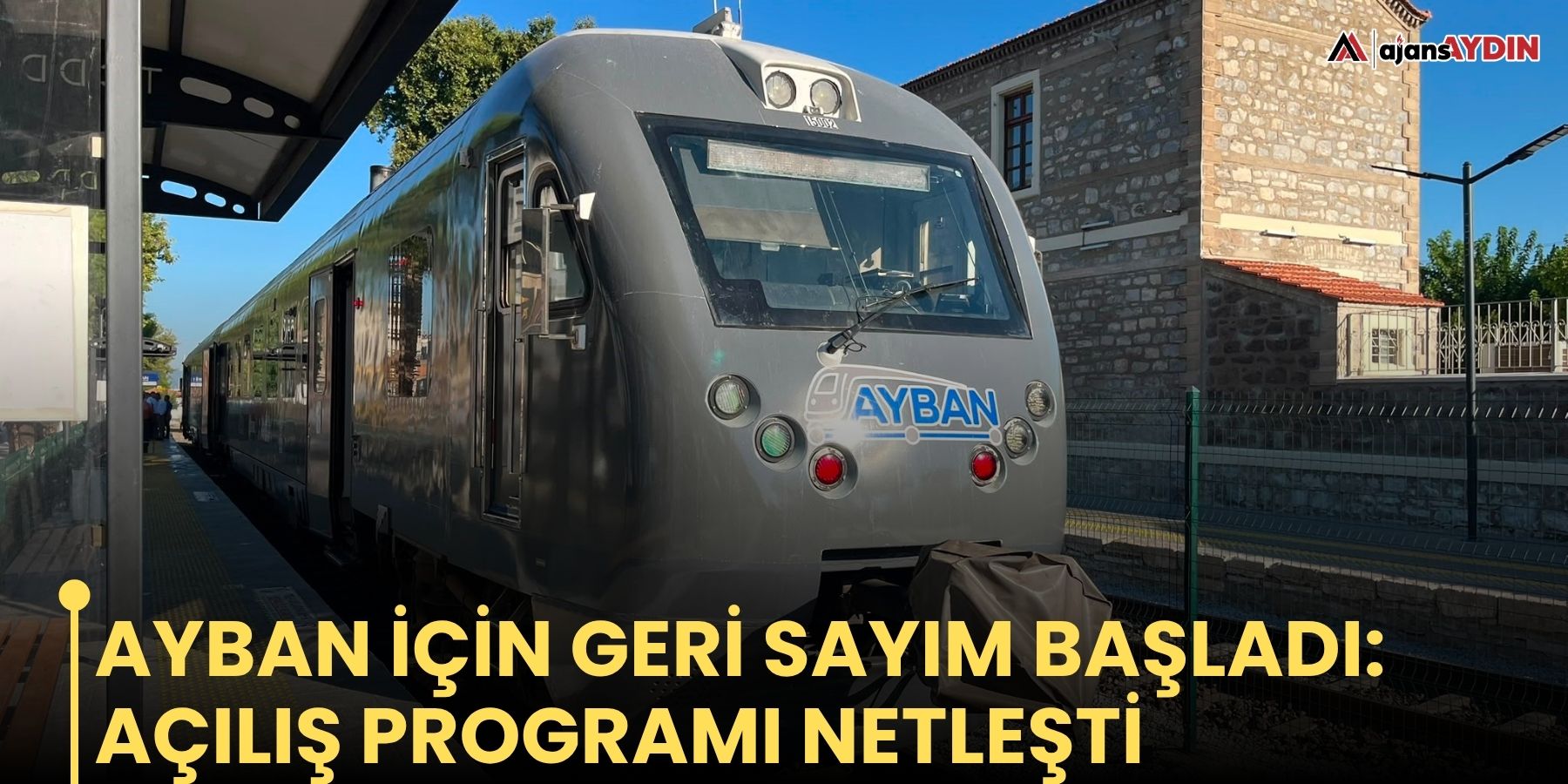 AYBAN için geri sayım başladı: açılış programı netleşti