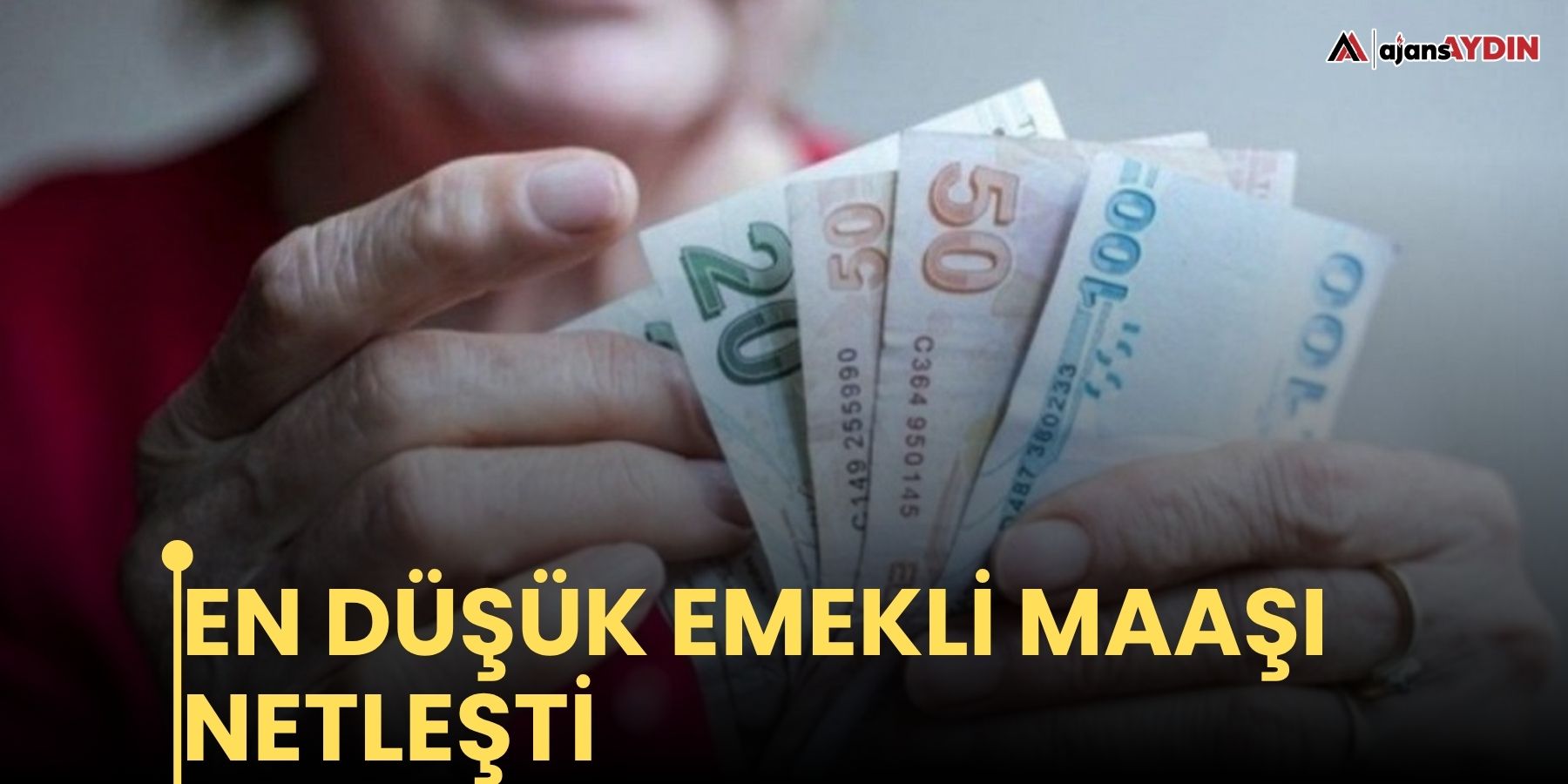 En düşük emekli maaşı netleşti