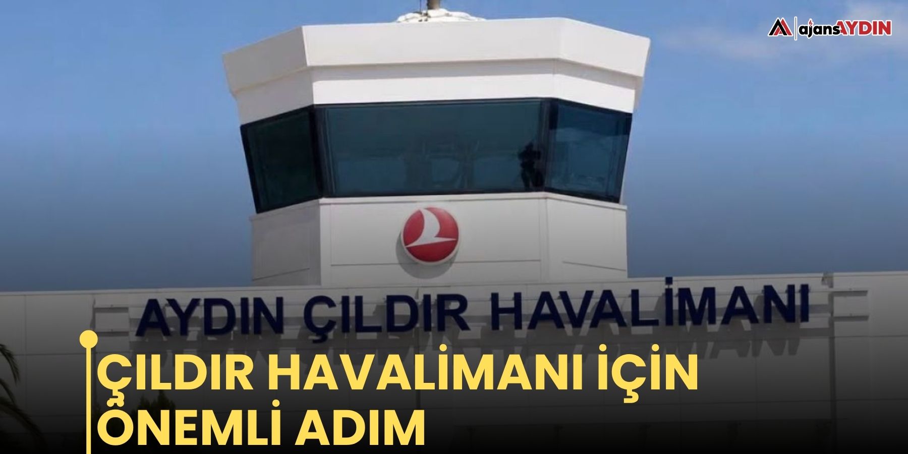 Çıldır Havalimanı için önemli adım