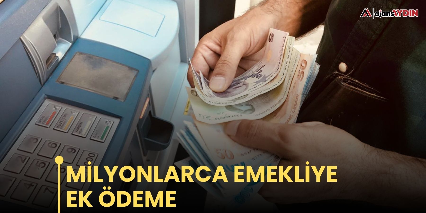 Milyonlarca emekliye ek ödeme