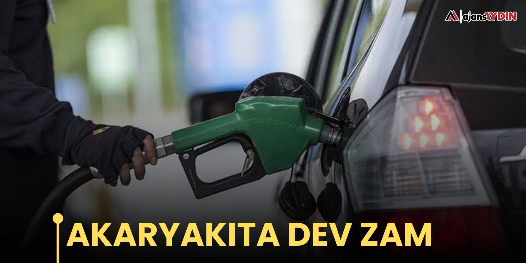 Akaryakıta dev zam