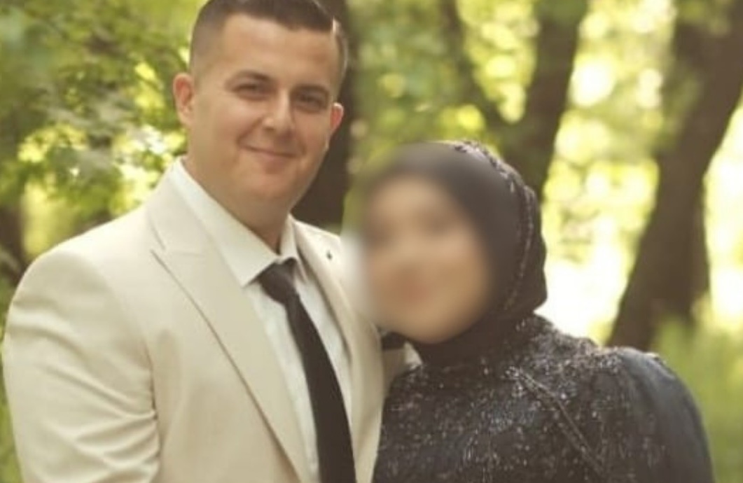 Nişanlı çiftin hayalleri yarım kaldı