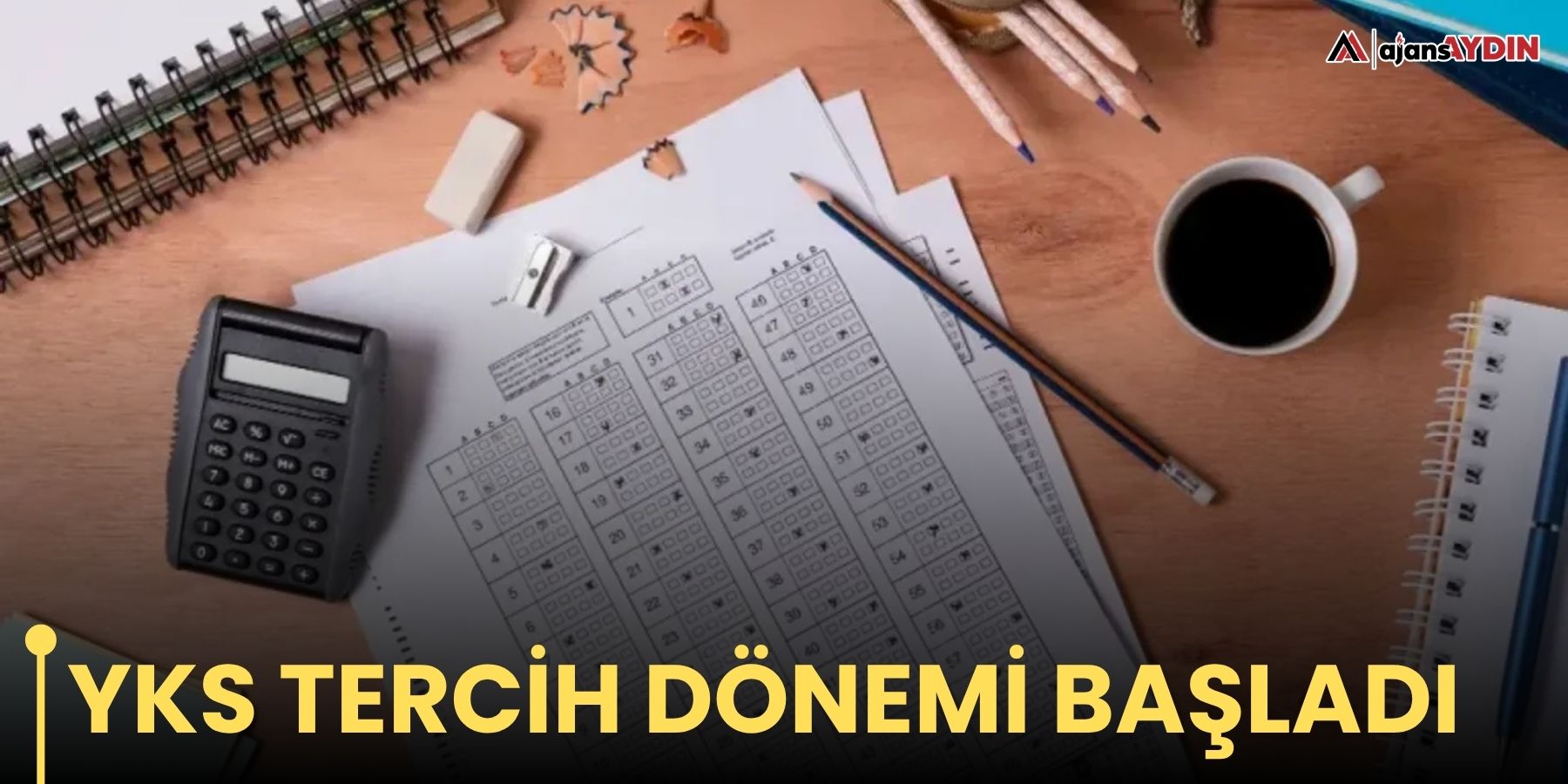 YKS tercih dönemi başladı