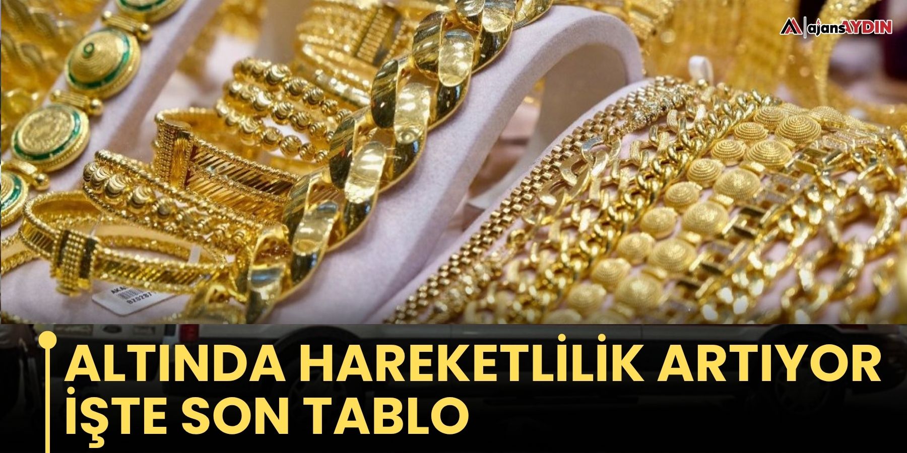 Altında hareketlilik artıyor  İşte son tablo