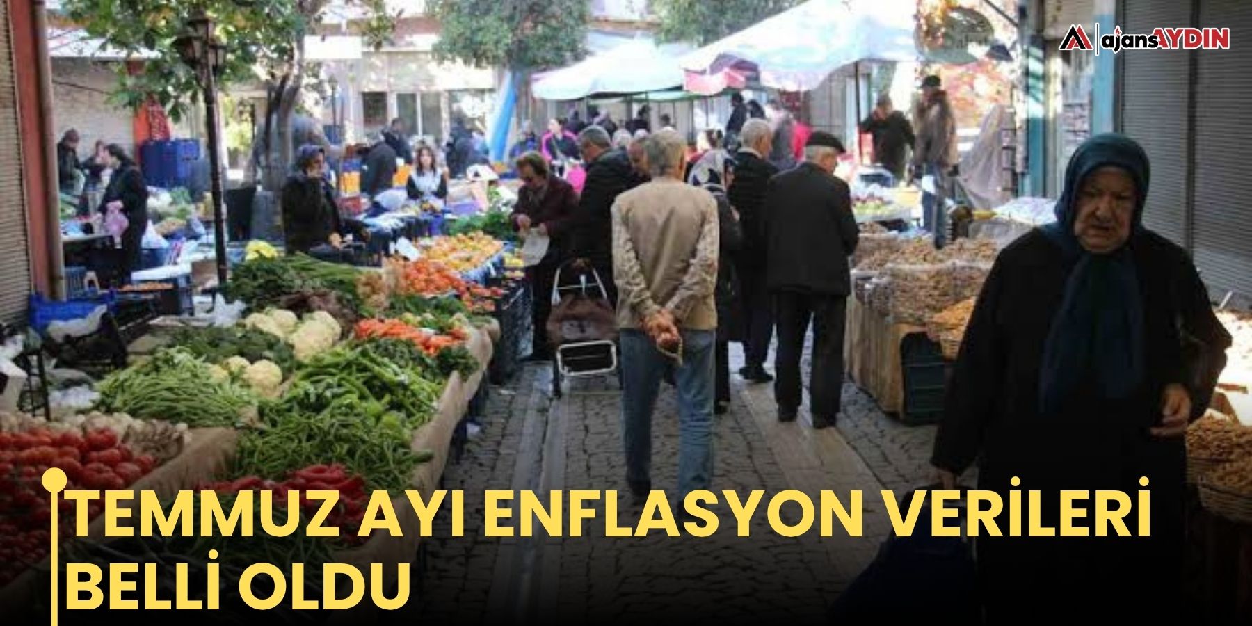 Temmuz ayı enflasyon verileri belli oldu