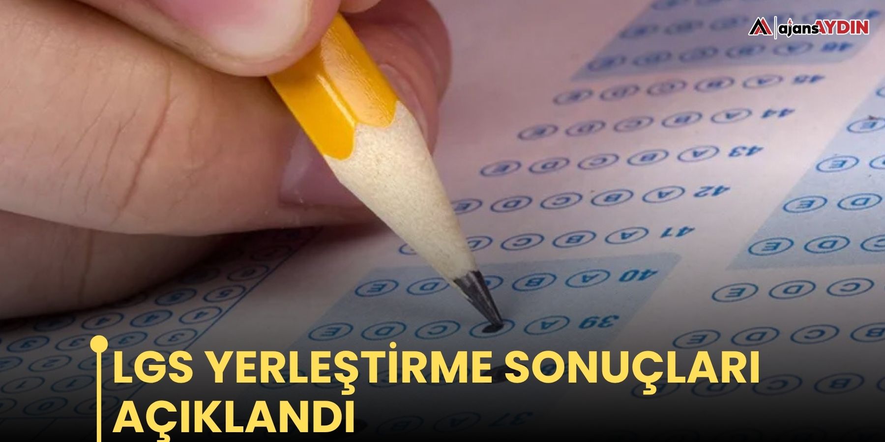 LGS yerleştirme sonuçları açıklandı