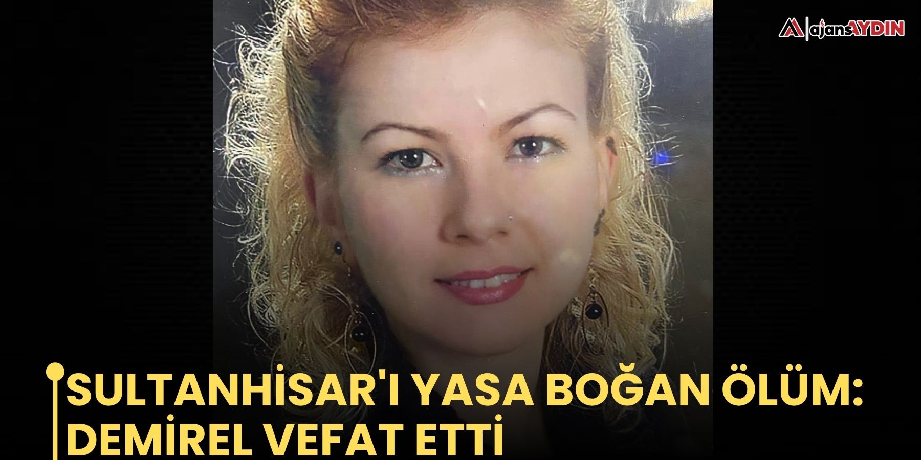 Sultanhisar'ı yasa boğan ölüm: Demirel vefat etti