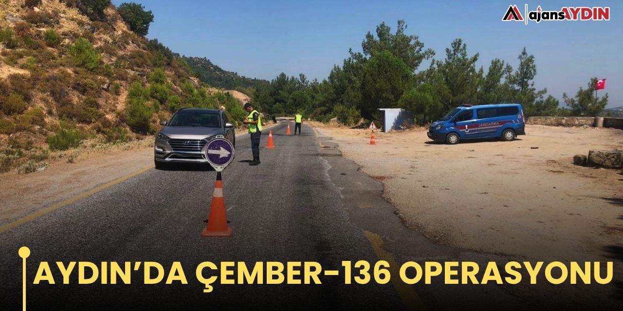 Aydın' Çember-136 Operayonu
