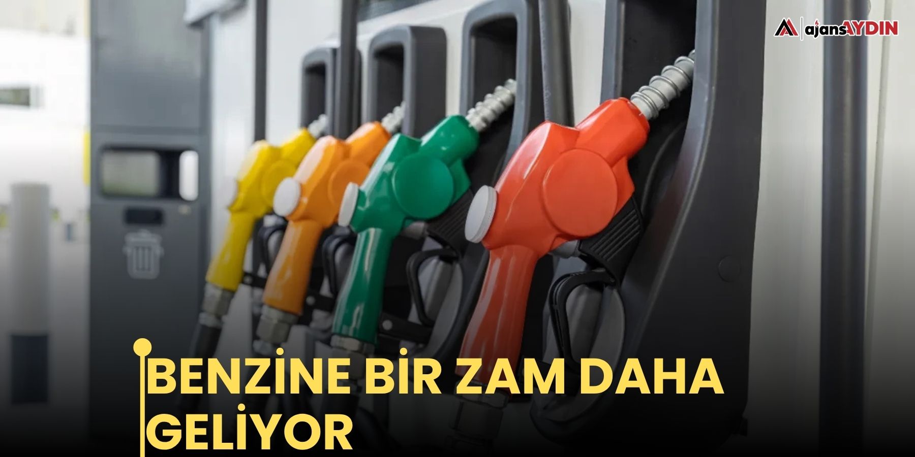 Benzine bir zam daha geliyor