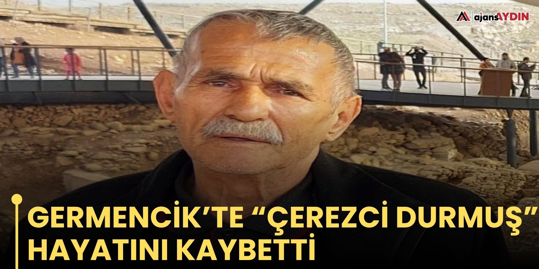 Germencik’te “Çerezci Durmuş” hayatını kaybetti