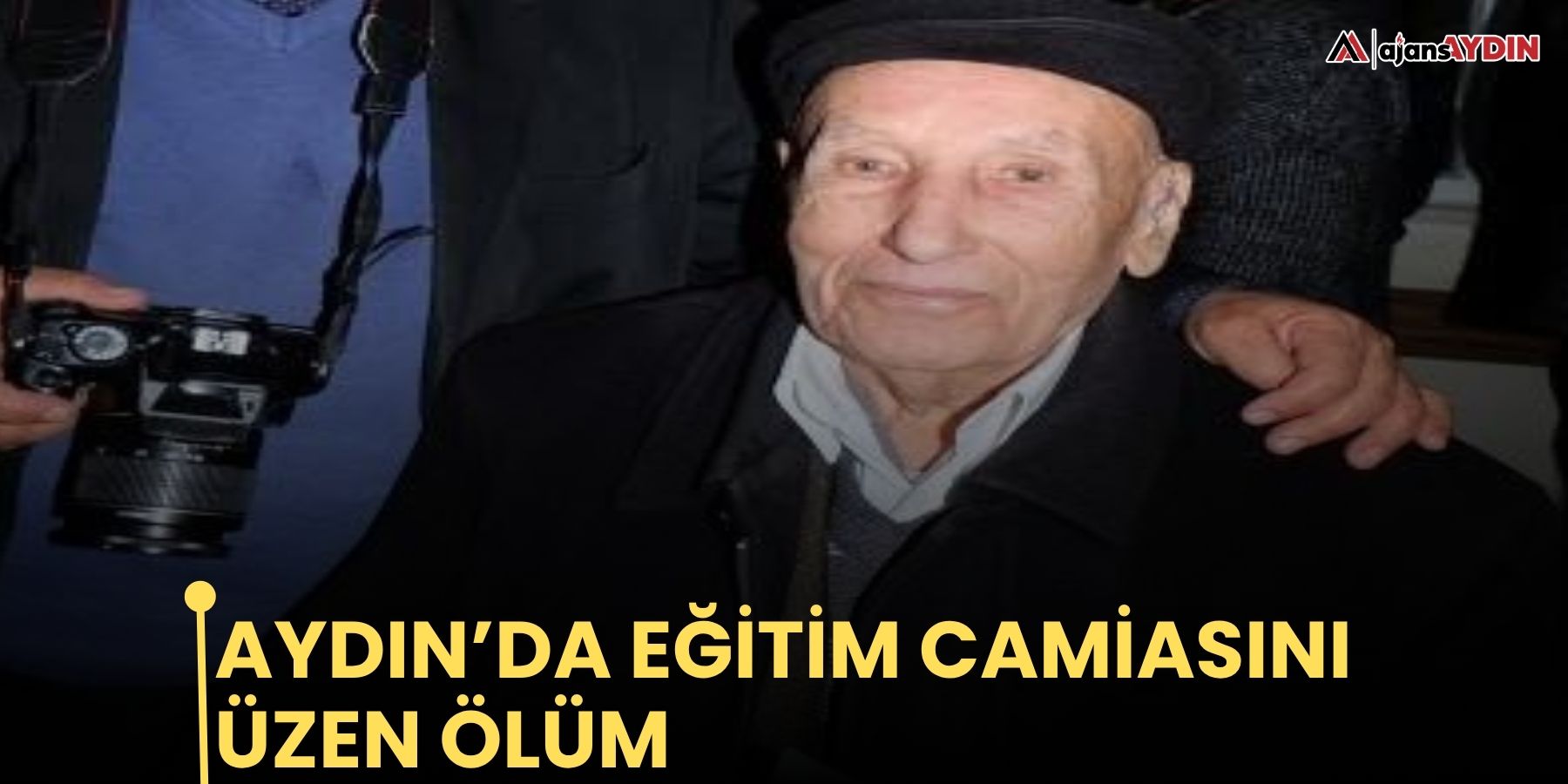 Aydın’da eğitim camiasını üzen ölüm