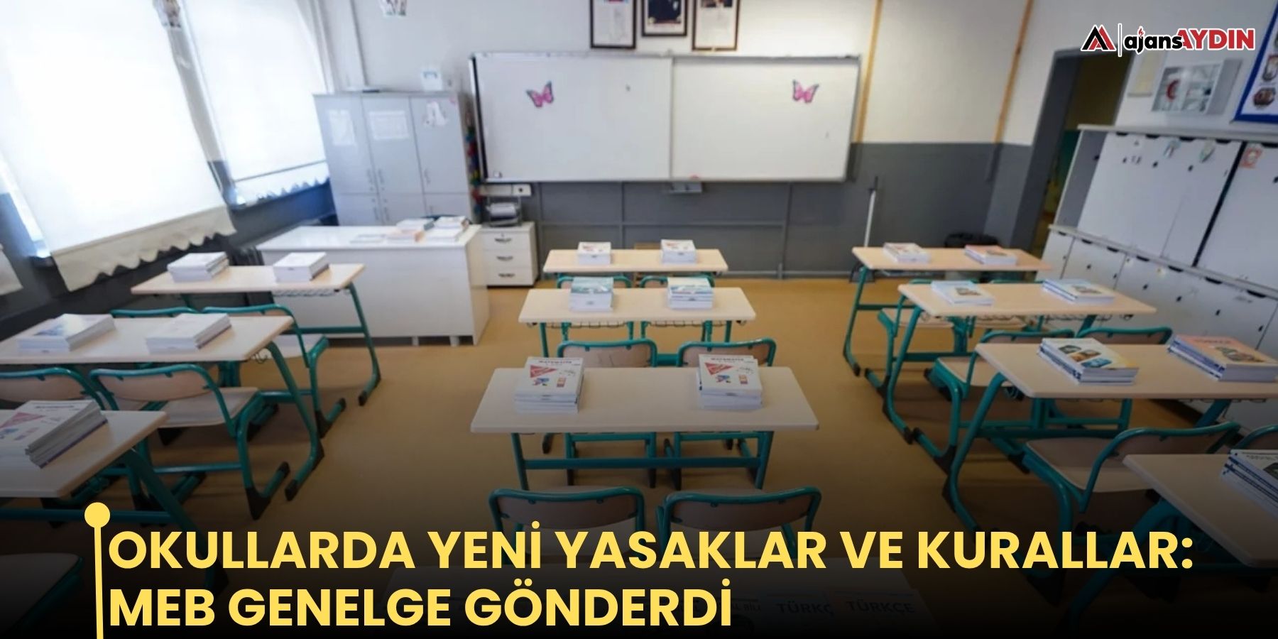 Okullarda yeni yasaklar ve kurallar: MEB genelge gönderdi