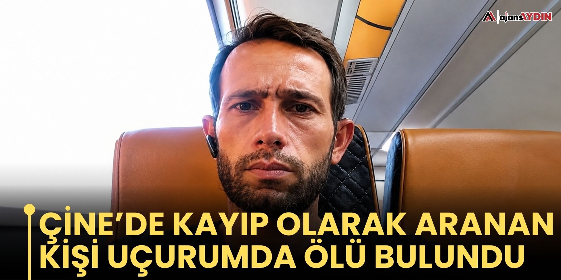 Çine’de kayıp olarak aranan kişi uçurumda ölü bulundu