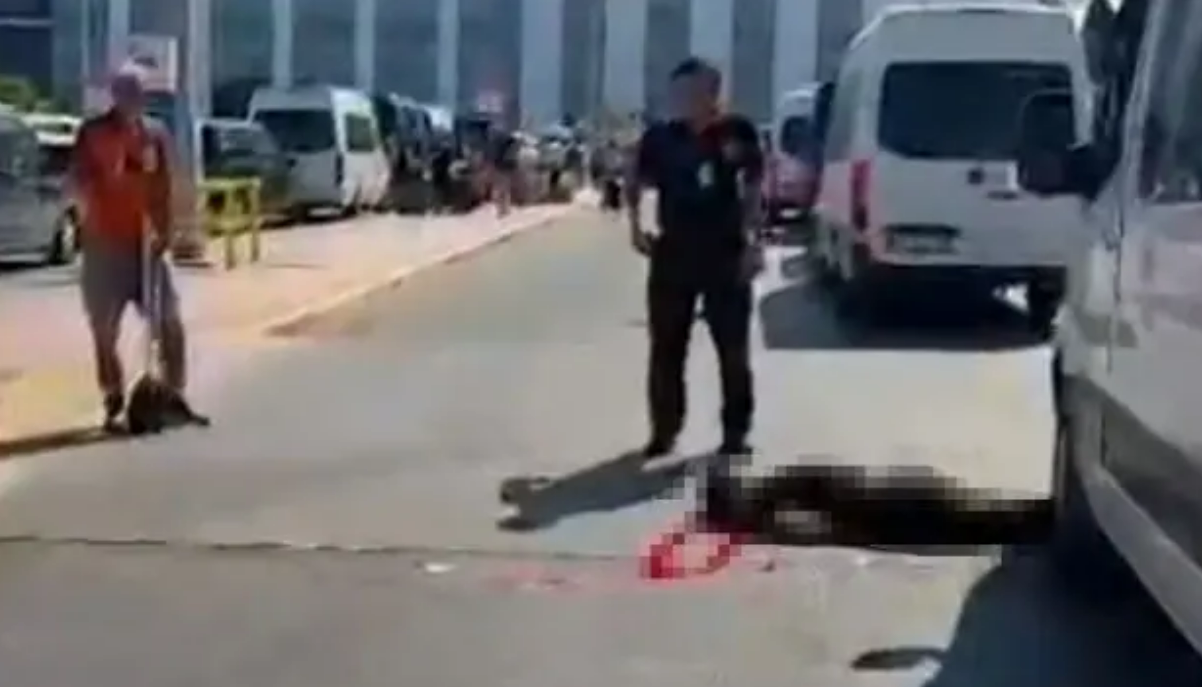 Antalya Havalimanı otoparkında kanlı pusu! Emekli polis bir kadını öldürdü