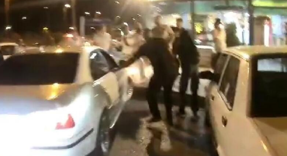 Karabük’te YAN BAKMA kavgası