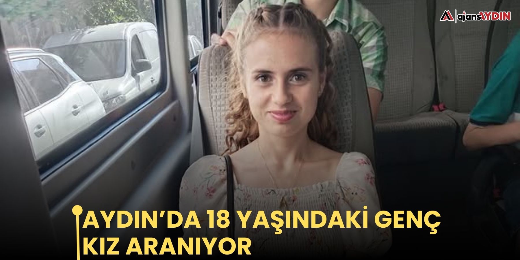 Aydın’da 18 yaşındaki genç kız aranıyor