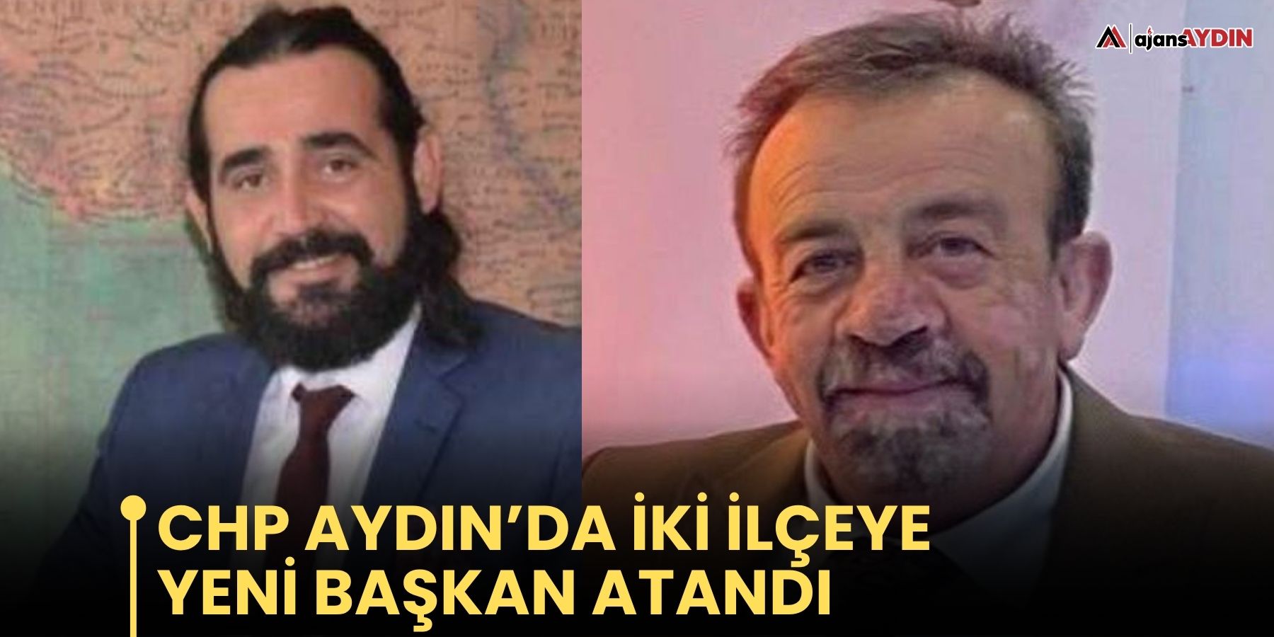Chp Aydın’da İki İlçeye Yeni Başkan Atandı
