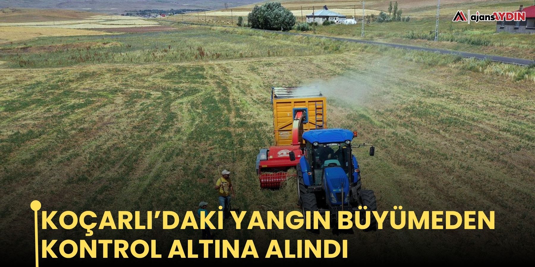 2027 üretim yılı Çiftçi Kayıt Sistemi (ÇKS) başvuruları başladı